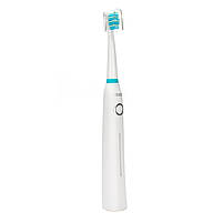 Зубна щітка Seago SG-958 звукова електрична та 8 змінних насадок, White, фото 3