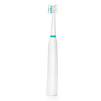 Зубна щітка Seago SG-958 звукова електрична та 8 змінних насадок, White, фото 6