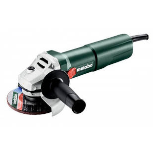 Кутова шліфмашина Metabo WQ 1100-125 КШМ