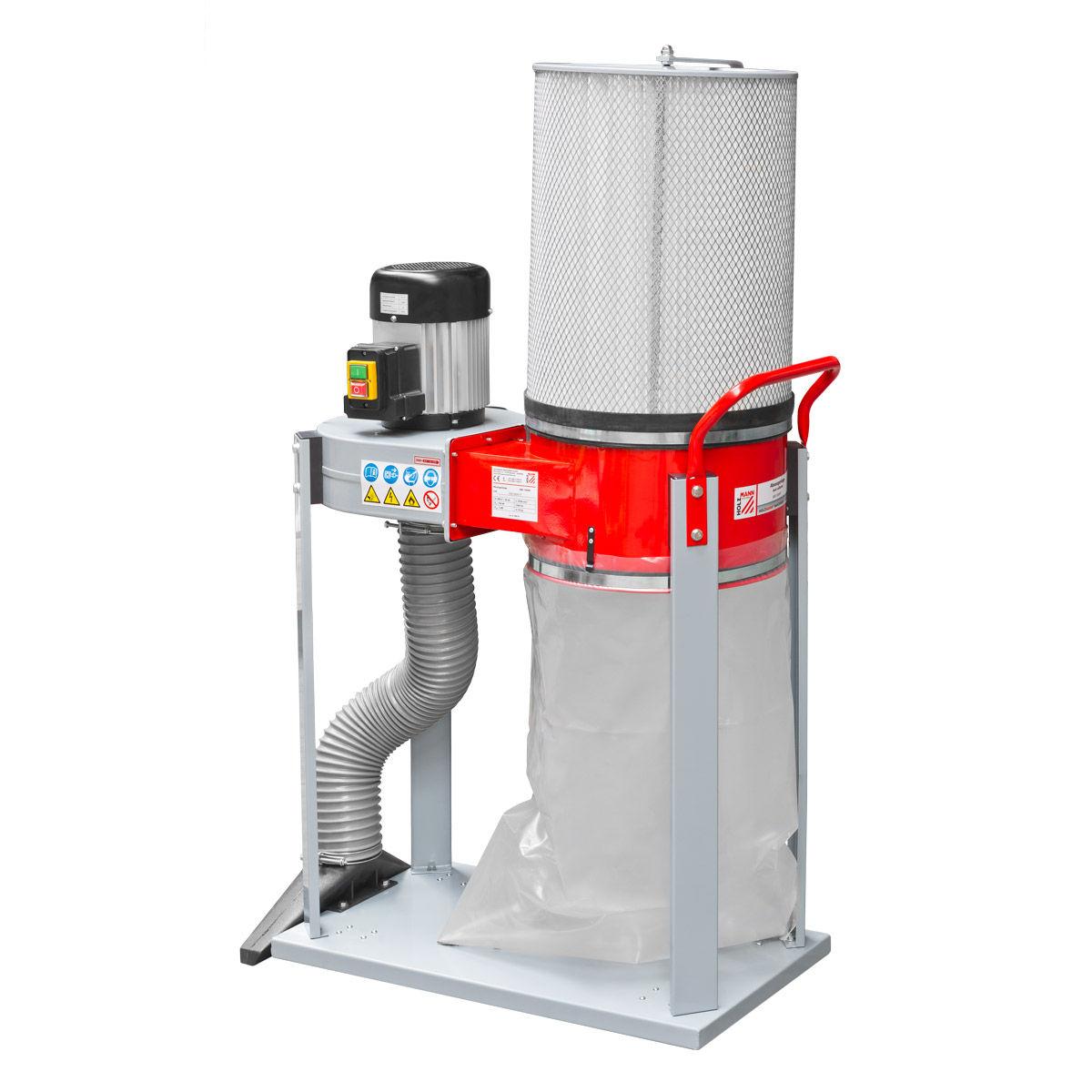 Аспіраційна Установка Holzmann ABS 1500FF 24 міс 230 В