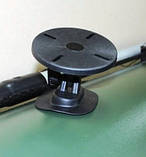 Кріплення підставка під ехолот на надувний човен ПВХ - тримач ехолота, фото 7
