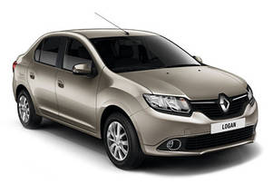 Тюнінг Renault Logan Sedan 2013+