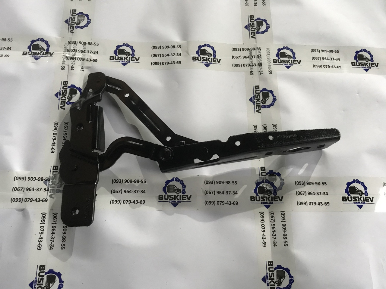 Петля капота ліва Ford Transit Connect з 2013 - рік AM51-16801-BF