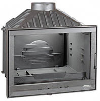 КАМІННА ТОПКА LAUDEL 700 COMPACT З ШИБЕРОМ