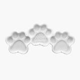 Силіконова форма для льодяників — Круги брязкальця, Ø 4 см, фото 8