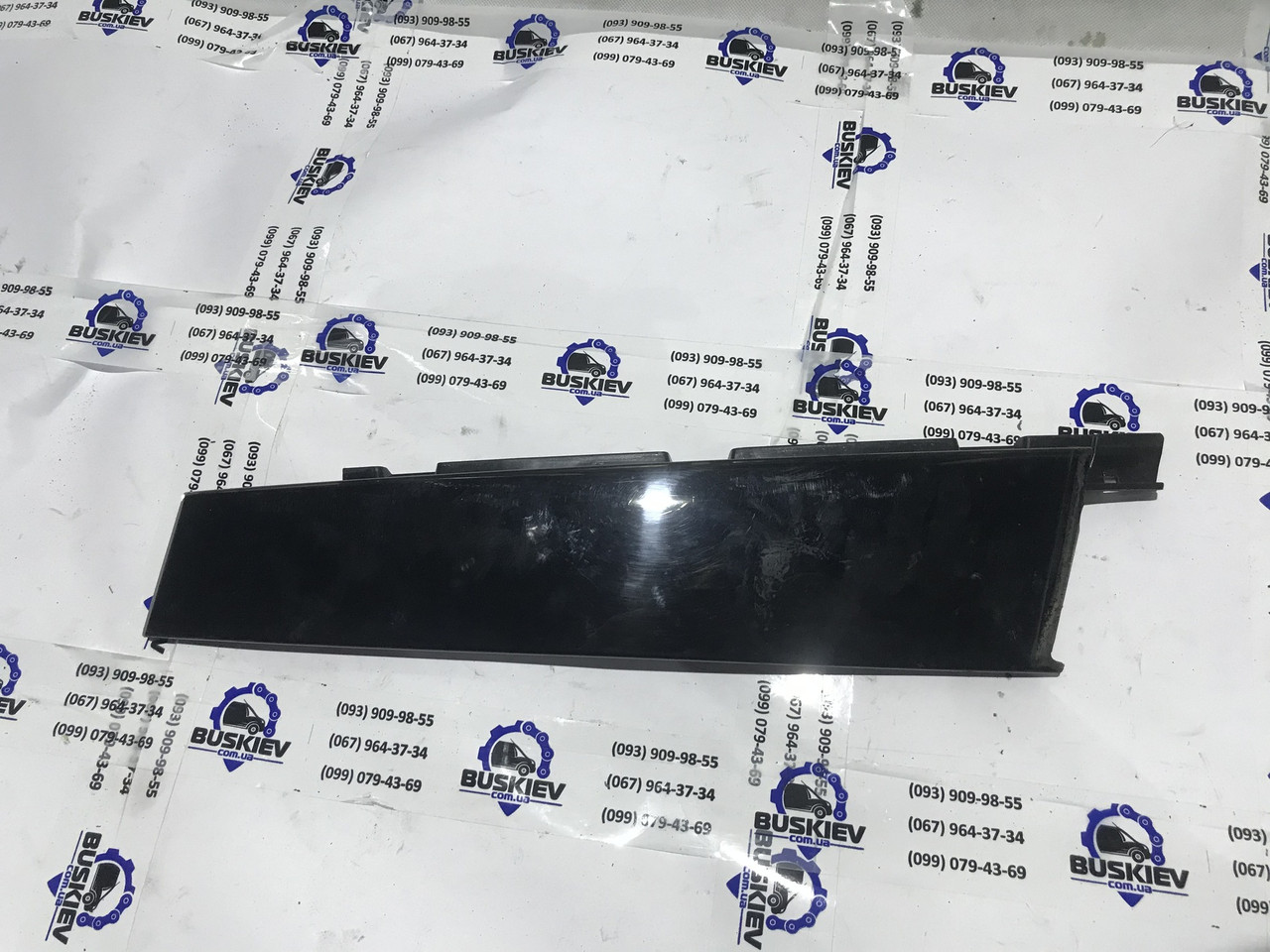 Молдинг двері передньої правої Ford Fusion з 2012 - рік ES73-F20898-CAW