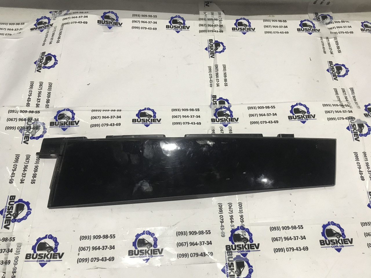 Молдинг двері задньої правої Ford Fusion з 2012 - рік ES73-F254A40-CBW