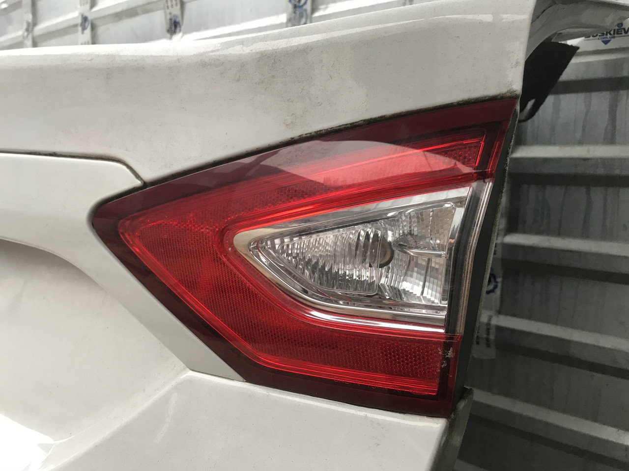 Стоп Ліхтар задній правий Ford Fusion з 2012 - рік DS7Z-13404-A