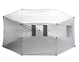 Автомобільний парасолька - тент UKC Umbrella для захисту авто від сонця і дощу, фото 4