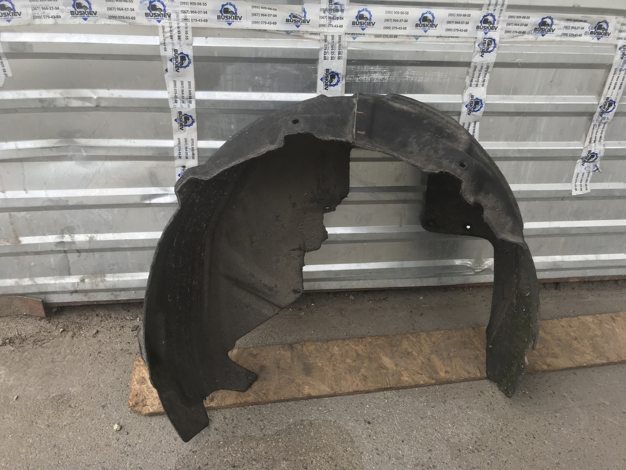 Підкрилок задній лівий Ford Fusion з 2012 - рік DS73-A280K74-AF