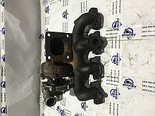 Турбіна Ford Transit 4S7Q-6K682-EN