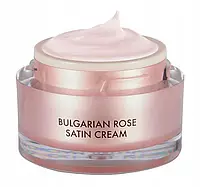 Крем для лица увлажняющий Heimish Bulgarian Rose Satin Cream с экстрактом болгарской розы