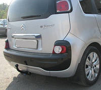 Фаркоп на Citroen C-3 Picasso (c 2009--) Ситроен Ц3 Пикассо