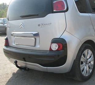 Фаркоп Citroen C3 Picasso (2009-2017) Зйомний