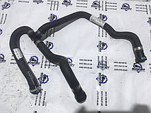 Патрубок пічки випускний, шланг отопітеля Ford Transit 2006-2014 6C11-18K582-EC