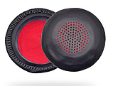 Амбушури Plantronics Poly Voyager Focus 2 UC B825 Blackwire 5220 C5220 Jabra Elite 45h BackBeat Sense, фото 3