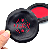 Амбушури Plantronics Poly Voyager Focus 2 UC B825 Blackwire 5220 C5220 Jabra Elite 45h BackBeat Sense, фото 5