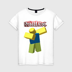 Футболка з принтом "Roblox (Роблокс)" Push IT