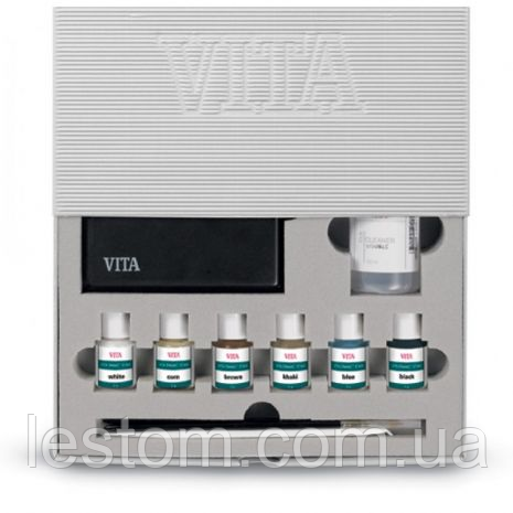 VITA ENAMIC барвники