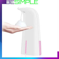 Диспенсер для мила WANHENGD / Сенсорний дозатор для рідкого мила