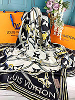 Шелковый платок Louis Vuitton Луи Витон 140*140