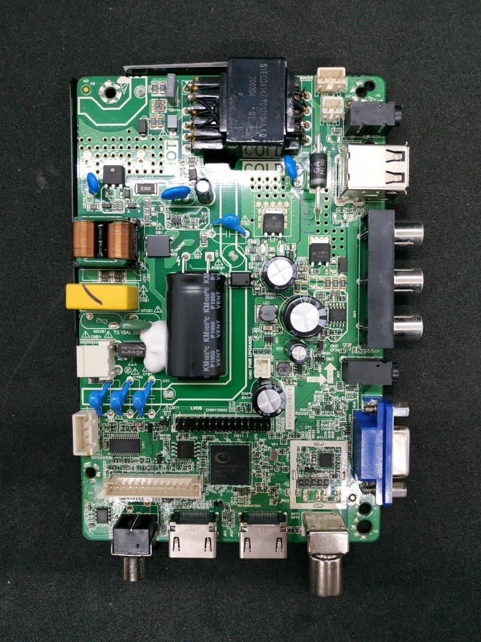 Main tp.sk108.pb818 шасі для телевізора Hoffson A32HD400 та інших