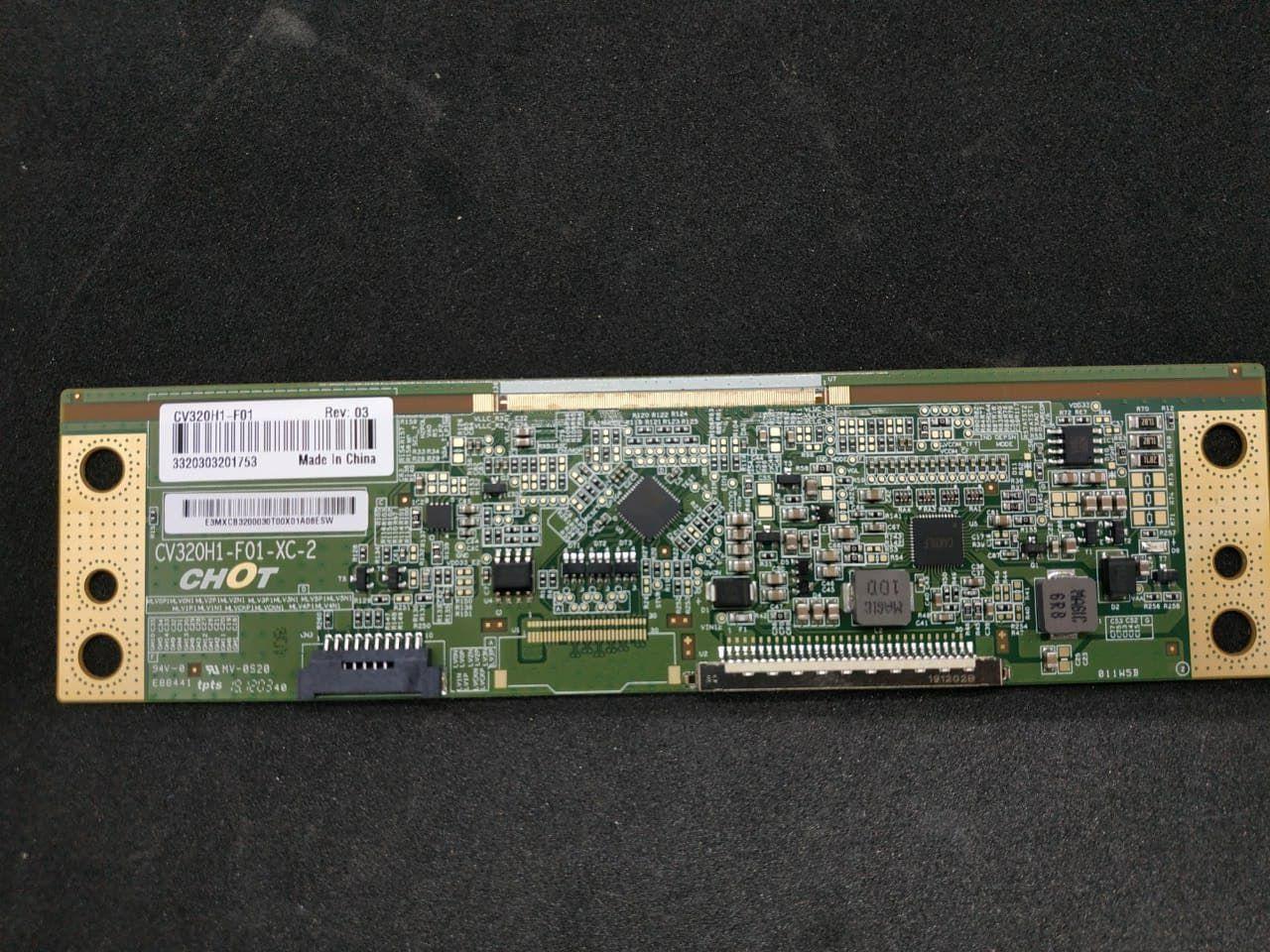 Плата (T-Con) CV320H1-F01-XC-2 Rev:03 для телевізора Hoffson A32HD400 та інших