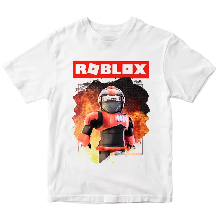Футболка з принтом "Гра Roblox (Роблокс)" Push IT