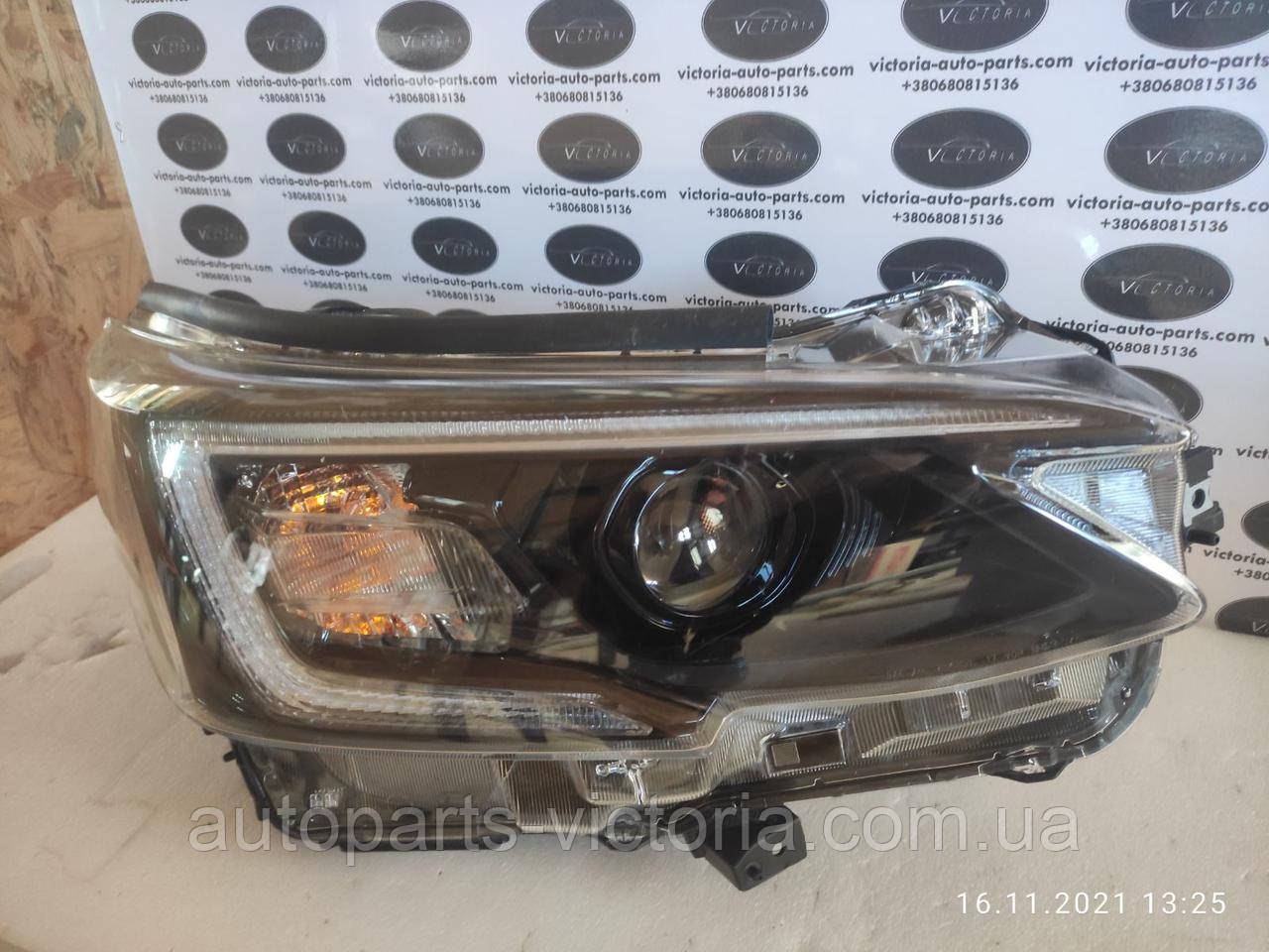 Фара Subaru Legacy Outback Full LED 2020-2021 права USA, фото 1