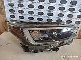 Фара Subaru Legacy Outback Full LED 2020-2021 права USA, фото 3