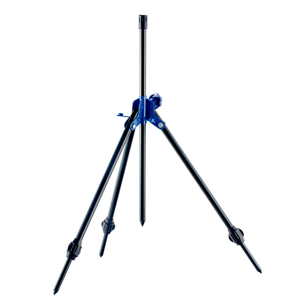 Тринога фідерна Carp Hunter Tripod телескоп.