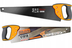 Пилка ножовка по дереву Richmann тефлонове покриття 450 мм (C1918)