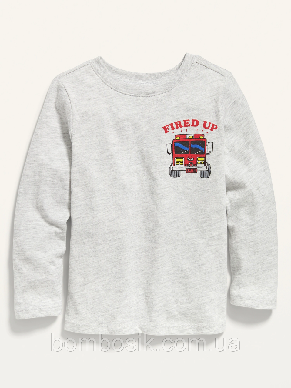 Футболка з довгим рукавом для хлопчика Old Navy, 12-18м (74-79см)