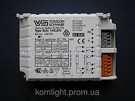 Балласт електронної Vassloh-Schwabe ELXc 142.872 188700 (Сербія)