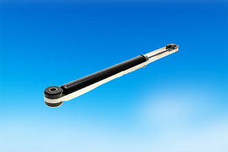 Задній амортизатор на Renault Logan/Solgy 211145