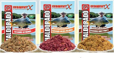 HALDORÁDÓ FERMENT X