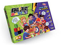 Гра настільна Blitz Battle Danko Toys