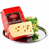 Сыр Королевский Sierpc 1 кг