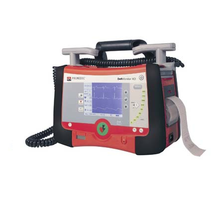 Дефібрилятор-монітор для дітей Metrax PRIMEDIC Defi-Monitor XD30xe, фото 1