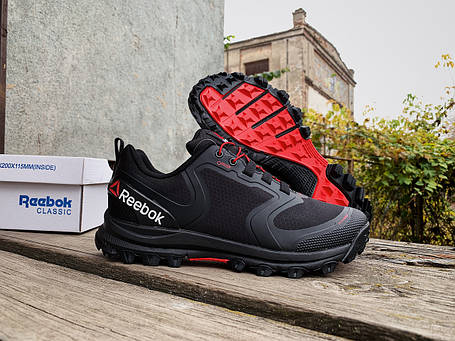 Чоловічі термо кросівки Reebok Terrain GTX утеплені gore-tex водонепроникні, фото 1