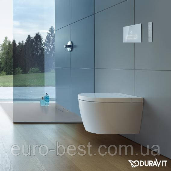 Унітаз IH Selection by Duravit SensoWash F Lite 650001012004310, фото 1