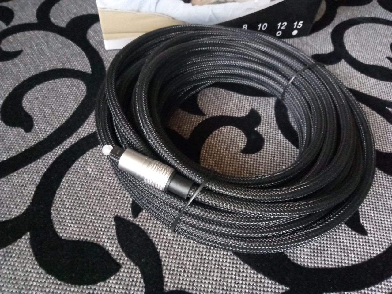 Кабель оптичний MT-Power OPTICAL medium 15 м