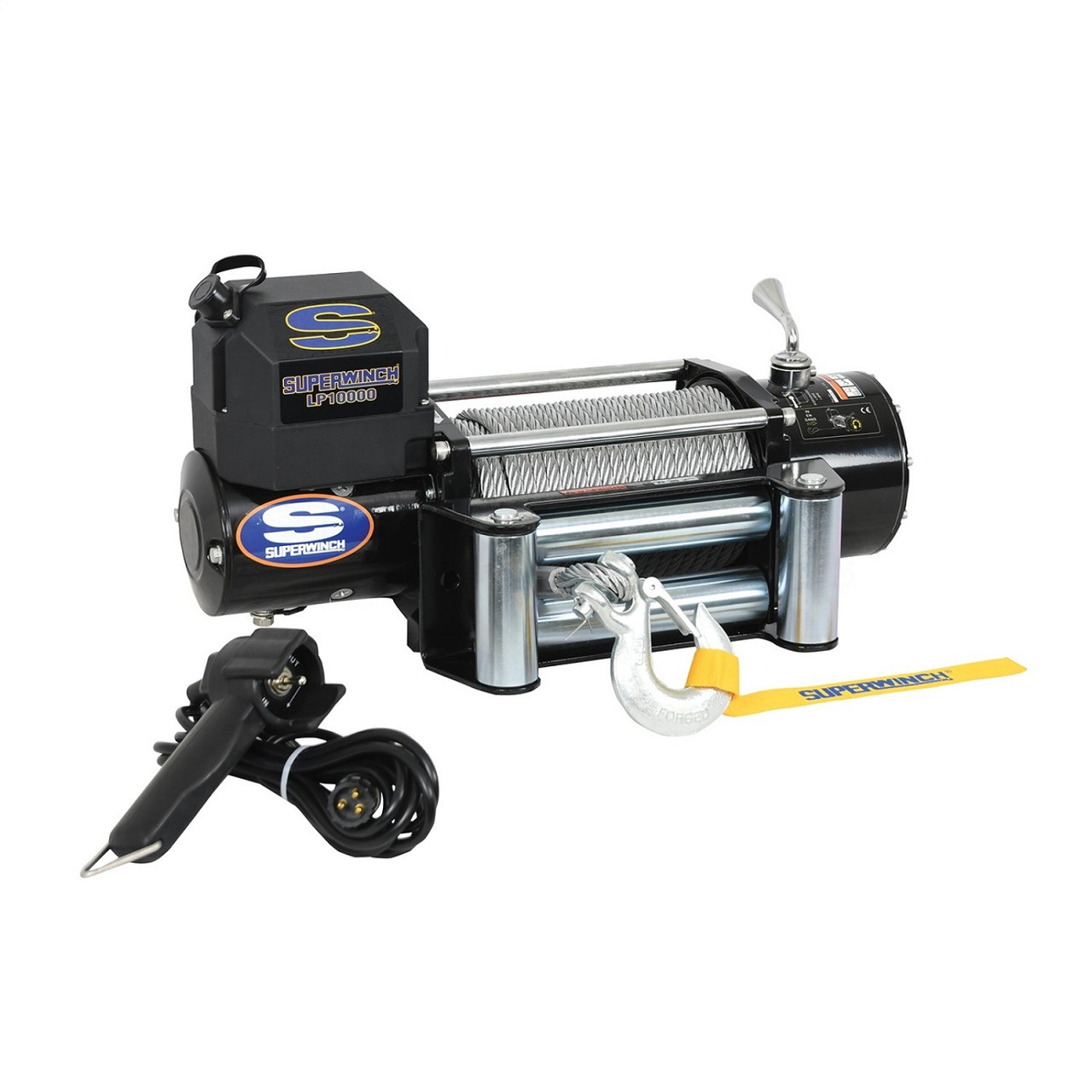 Тросова лебідка Superwinch LP10000 12В