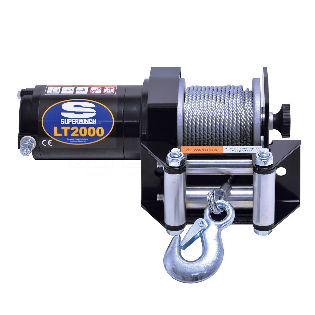 Тросова лебідка Superwinch LT2000 12В