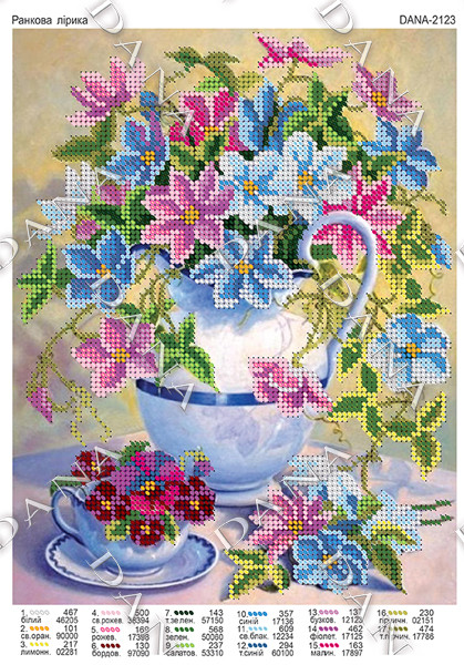 Ранкова лірика