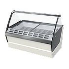 OPTIMUS 16 Морозильна вітрина для м'якого морозива CRYSTAL S.A. Греція, фото 5