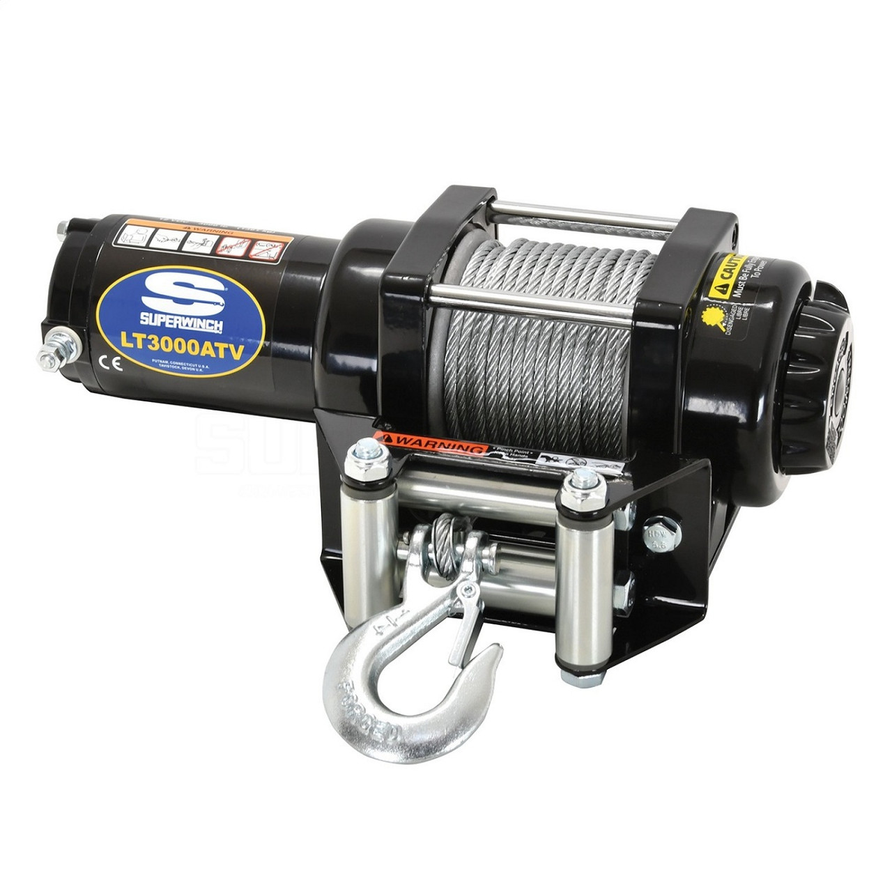 Тросова лебідка Superwinch LT3000 12В