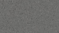 Линолеум гомогенный Tarkett Eclipse Premium "Тёмный тёплый серый"