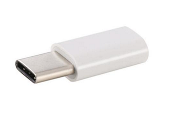 Перехідник USB 3.1 Type C to MicroUSB