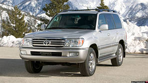 Toyota Land Cruiser 100 1998-2007